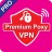 icon Premium Poxy Vpn(Betaald VPN Pro voor Android - Premium Proxy VPN App
) 1.1