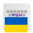 icon Ukrainian for AnySoftKeyboard(Oekraïens voor AnySoftKeyboard
) 5.1.101
