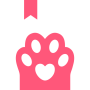 icon com.miaozhua.read(Cat Claw Novel;)
