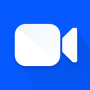 icon Video Conference - Meeting (Videoconferentie - vergadering)