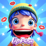 icon Lip Pose: Fun Challenge Filter(Lip Pose: leuke uitdaging Filter)