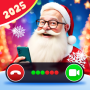 icon Call Santa Claus & Prank Call (Bel de Kerstman en prankcall)