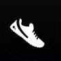 icon Pedometer Step Tracker(Stappenteller: Dagelijkse stappenteller)