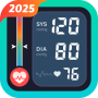 icon Blood Pressure Tracker(Bloeddrukmeter)