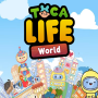 icon free toca(Gids Toca Life World City 2021 - Life Toca
)