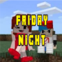 icon Friday Night Funkin Addon(Mod Friday Night Funkin Add-on voor MCPE
)