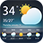 icon Weather(Lokale weersvoorspelling - Radar) 1.4.6