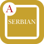 icon TypeInSerbian(Typ in het Servisch)