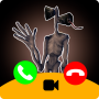 icon Chat with Siren Head(Call Siren Headchat + videogesprek (simulatie)
)