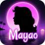 icon Mayao — Meet Friends & Video (Mayao - Ontmoet vrienden en video)