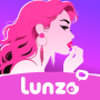 icon Lunzo Lite—Video Chats & Talk (Lunzo Lite - Videochats en gesprekken)