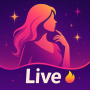 icon Kisson(KissOn - Live videochat)