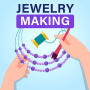 icon Jewelry Making(DIY Sieraden maken App)