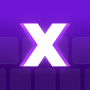 icon TypeX BongoCat Keyboard (TypeX BongoCat-toetsenbord)