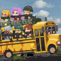 icon Zombiebus(Zombie Bus: Merge Gunz
)