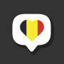 icon Belgium Dating(België: Dating-app online)