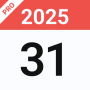 icon Calendar 2025 (Kalender 2025)