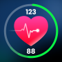 icon Blood Pressure(Bloeddruk-app: BP-monitor)
