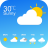 icon Real Live Weather Forecast Daily Weather Update(weersvoorspelling Dagelijks live) 24.7