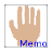 icon RHandMemo(Handmemo) 1.1