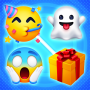 icon Match Emoji Puzzle(Match Emoji Puzzle
)