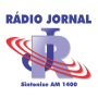 icon Rádio Jornal AM 1400 (AM 1400 Kranten Radio)