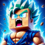 icon Pixel Cube Z Super Warriors (Pixel Cube Z Super Warriors
)