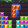 icon Block Puzzle Gem(Block Puzzle Jewels Gem
)