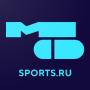 icon ru.etalon.mediafootball(Mediavoetbal: nieuws en toernooien)