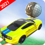 icon Rocket Car Football Turbo Game
