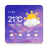 icon Weather(Live Weather - Forecast Widget) 2.2.20