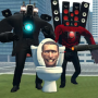 icon Skibidi Toilet 3D Shooting