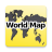 icon WorldMap(Wereldkaart) 1.8