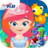 icon Mermaid Preschool Math(Preschool Math Games) 2.52