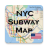 icon New York City Subway Map(New York City Subway-kaarten) 1.7