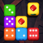 icon Dice puzzle(Merge Block: Dice Puzzle
)