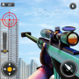 icon Sniper Shooting(Banduk-spel Sniper 3d Gun-spel
)