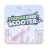 icon Application(Scooter Touchgrind 3D Extreme: Hints, Scooter) 1.0