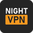 icon Night VPN(Nacht VPN: Fast Secure
) 1.0.3