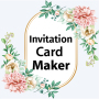 icon Invitation Maker(Invitation Card Maker - Ontwerp)