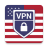 icon VPN USA() 1.112