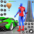 icon Superhero Car Stunt Game(Superheld Auto Stuntspel 3D) 4.6