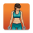 icon FemaleFatBurnFitzeee(Vrouw Gewichtsverlies Vetverbranding
) 8.0