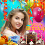 icon Birthday Photo Frames(Verjaardag Fotolijsten
)