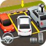 icon Car Parking Challenge(Prado Car Parking-uitdaging)