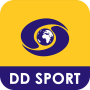 icon DD Sports Live All TV(DD Sports Live Alle tv-hints)
