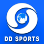 icon DD LIVE SPORTS(DD TV Sports Live Cricket
)