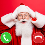 icon Santa Call Merry Christmas Prank(Santa Merry Christmas Prank)