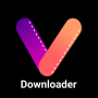icon All in one Video Downloader (Alles in één Video Downloader
)