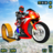 icon GT Bike Stunt(Echte Dino Jagen Jungle Games) 1.6